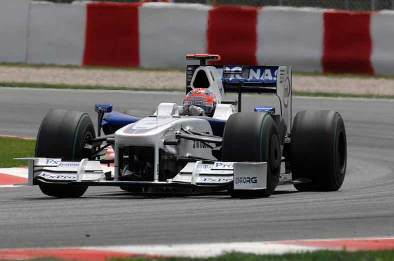 Grand Prix Hiszpanii 2009: niedościgniony Button, słaby Kubica (fotogaleria)