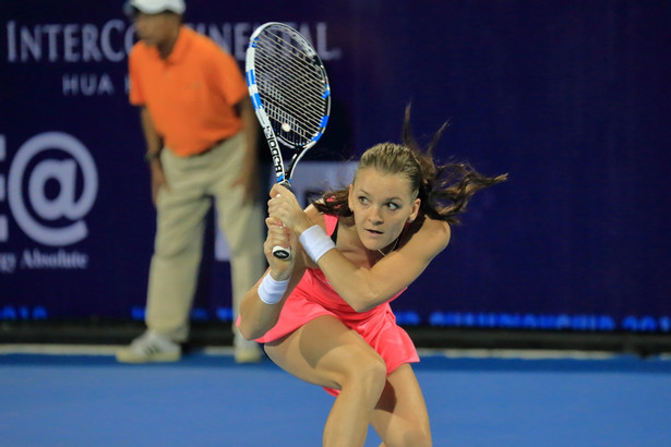 WTA Finals: Radwańska z Pliskovą i Muguruzą w jednej grupie