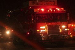 Katastrofa budowlana w Los Angeles. Zawalił się tunel w odległości 10 km od jedynego wejścia