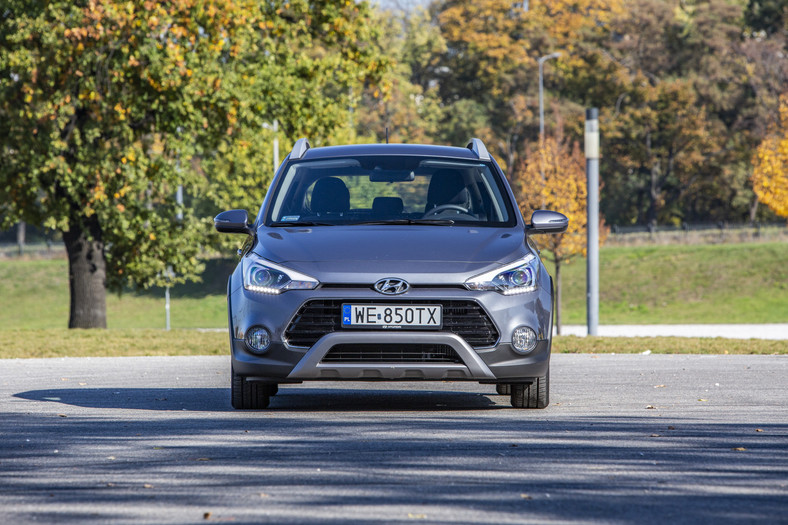 Hyundai i20 Active 1.0 T-GDI