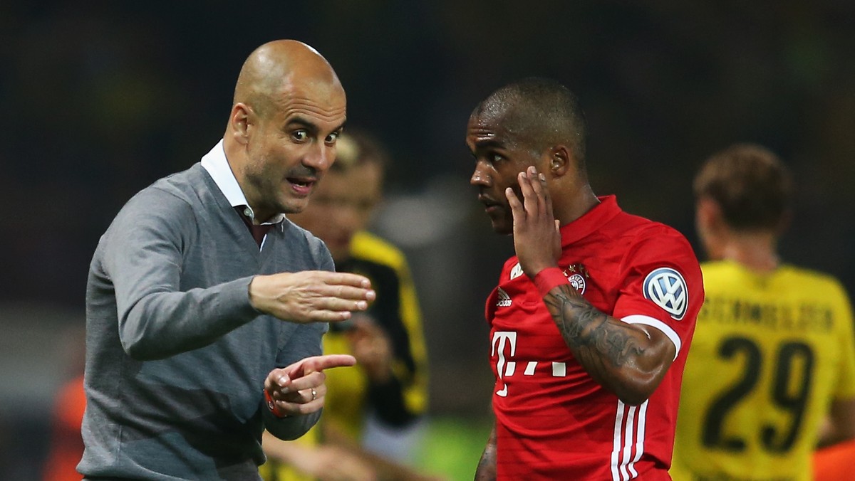 Douglas Costa, zawodnik Bayernu Monachium, zamieścił na swoim profilu na Instagramie wzruszający wpis poświęcony Josepowi Guardioli, który żegna się z ekipą Bawarczyków. Brazylijczyk podziękował hiszpańskiemu trenerowi za wszystko, czego go nauczył.