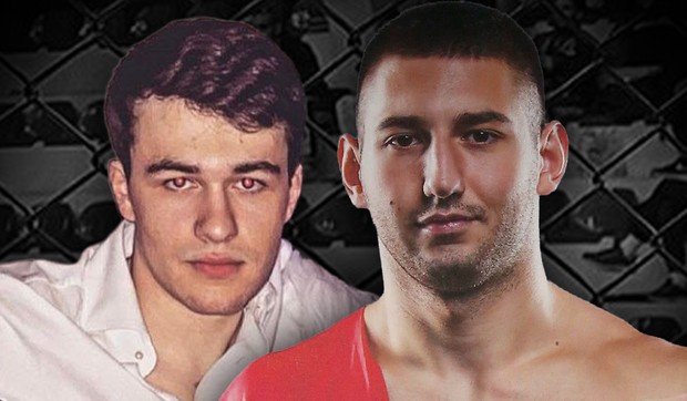 Stefan Savić i Vasilije Gačević