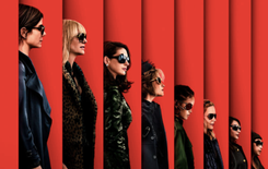 'Ocean's 8': Schematycznie, trafiając w bardzo przeciętny gust [RECENZJA]