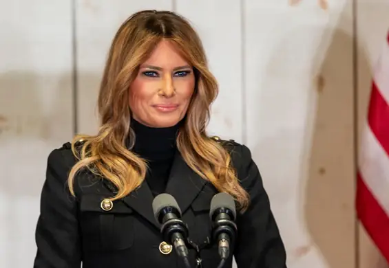 Melania Trump pochwaliła się kortem tenisowym. Internauci odpowiedzieli