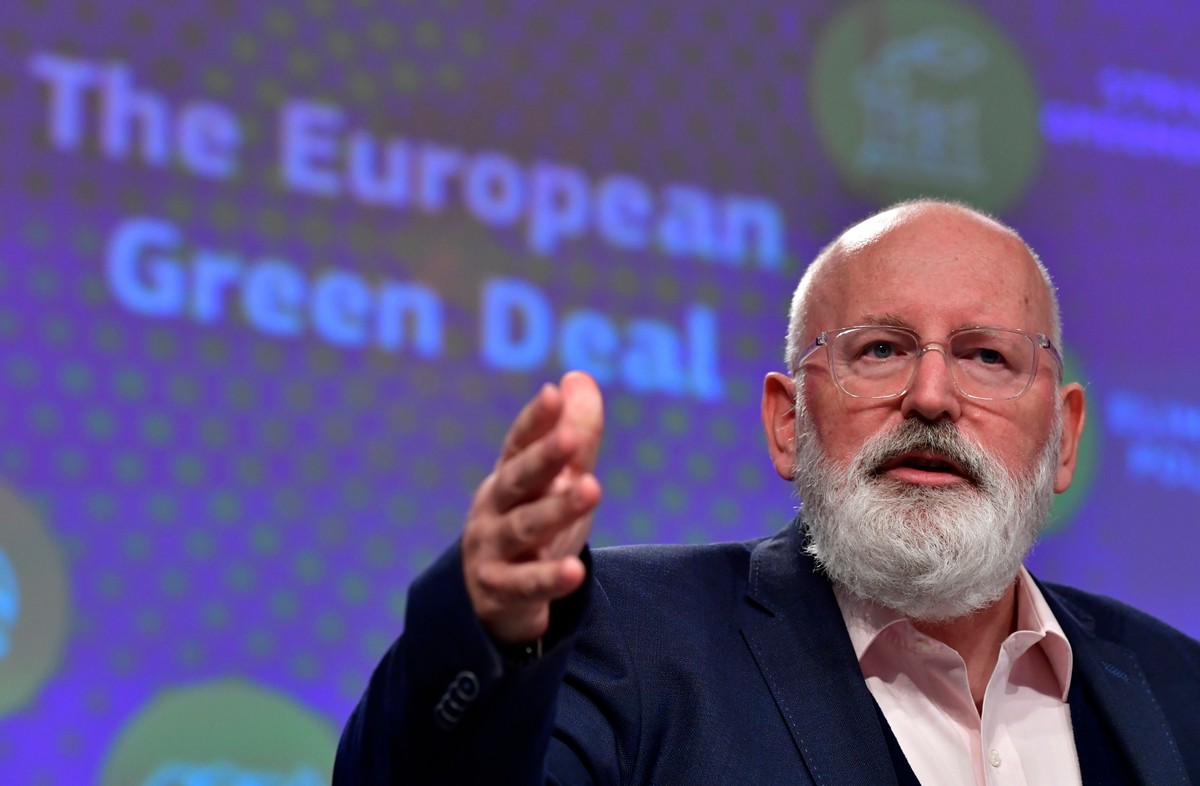 Frans Timmermans