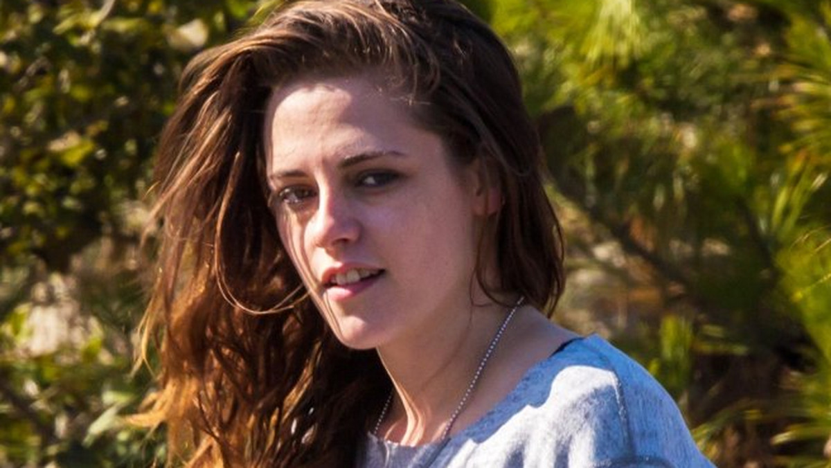 Kristen Stewart na planie "Still Alice"