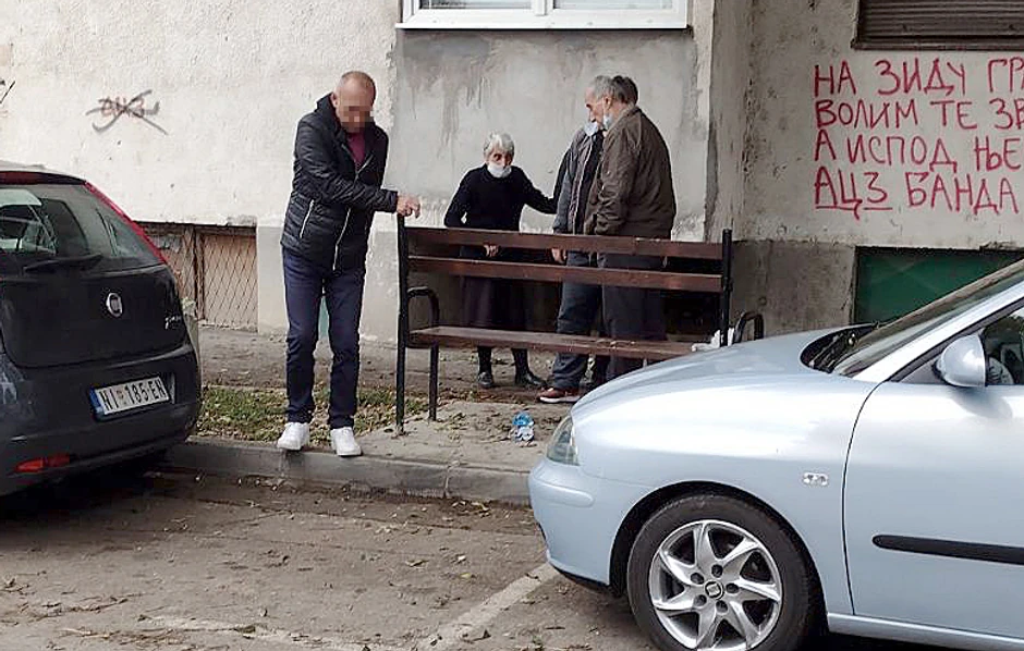 Goranova majka otkrila nove detalje o Džonićevom ponašanju