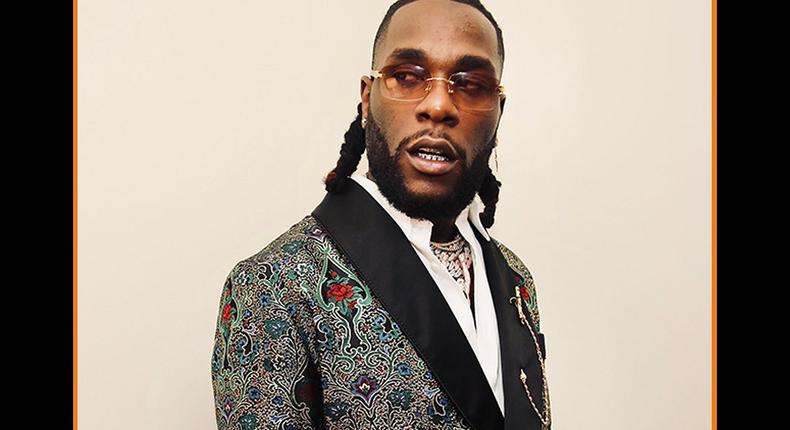 Burna Boy could not win a Grammy in the 62nd edition on Sunday, January 26, 2020  (Instagram/Burna Boy)