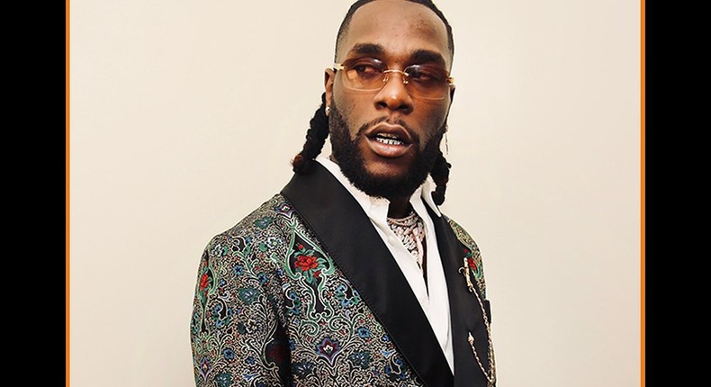 Burna Boy's album 'African Giant' is set to be released on July 26, 2019 [Instagram/BurnaBoyGram]