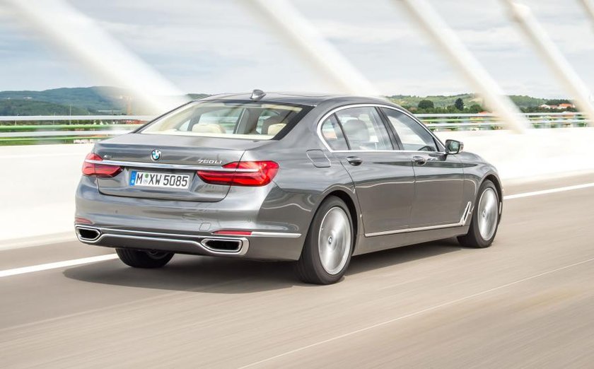 BMW 750Li xDrive