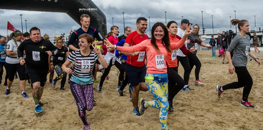 Pobiegniemy dla Tatianki! Wraca Run Beach Morning