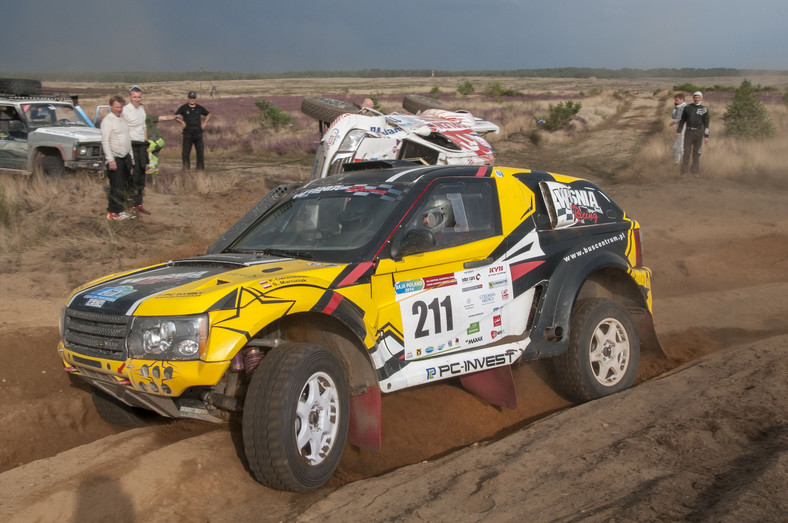 Baja Poland 2014 – Piotr Cierzniewski