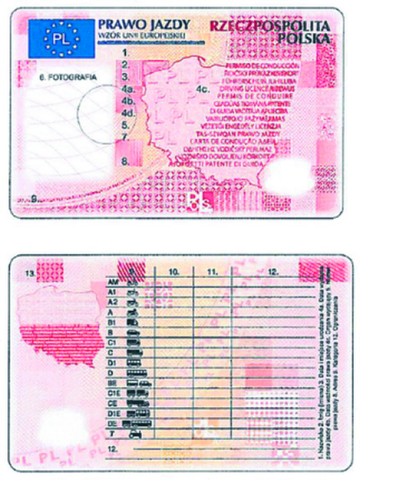 Wiadomo, jak będzie wyglądało nowe prawo jazdy