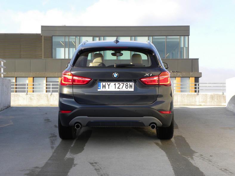 BMW X1 xDrive25i