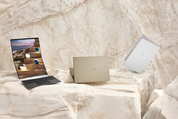 Ovo je laptop koji ima dva ekrana: Evo kako radi futuristički Zenbook Duo