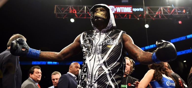 Deontay Wilder: muszę wykonać swoje zadanie