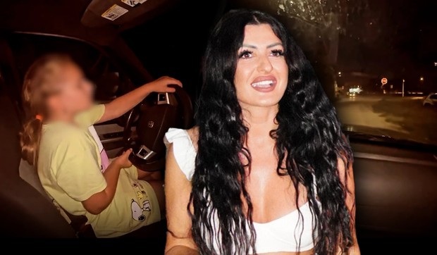 Oglasila se Silvija Đogani 