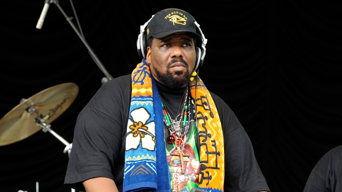 Afrika Bambata