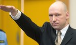 Breivik "hajluje" w sądzie. Narzeka na nieludzkie traktowanie 