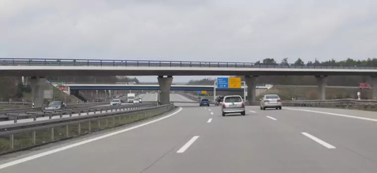 Seria wypadków na autostradzie w Berlinie to zamach islamistyczny