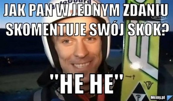 Memy z Piotrem Żyłą