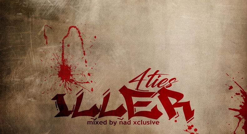 4ties - Iller (Mixed by Nad Xclusive)