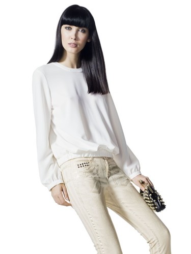 Sisley - kolekcja jesień/zima 2013/2014