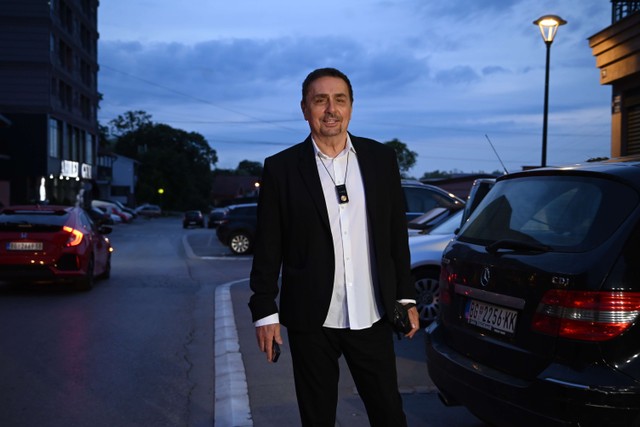 rođendan ćerke Mirka Kodića Keba