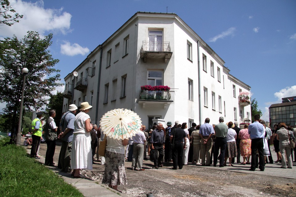 KIELCE MARSZ MILCZENIA POGROM KIELECKI ROCZNICA