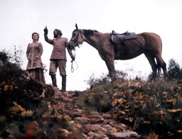 nowa wersja "nocy i dni" od netflixa. oni mają zagrać barbarę i bogumiła