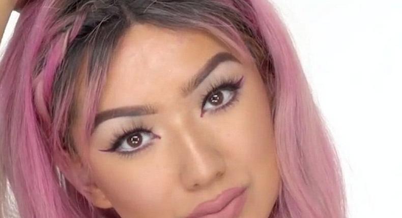 Nikita Dragun is causing serious stirs on social media as she recently used Kylie Jenner's lip kit to achieve a full face makeup look