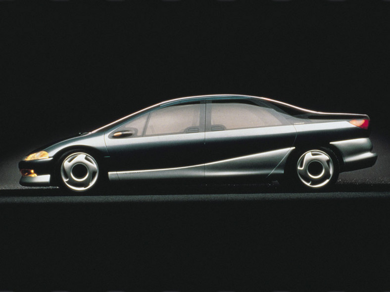 Chrysler Group: 20 lat nowoczesnych samochodów koncepcyjnych