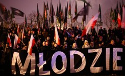 Jan Wróbel: Podgrzewany konflikt nawiedzonych