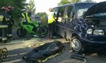 Tragiczny wypadek! 17-latka zabiła się na motorze