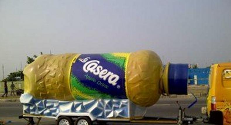 Soft drink maker, La Casera shuts down Lagos operations