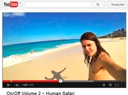 Filmiki z wakacji to nuda. Chyba, że mają taką formę [WIDEO]