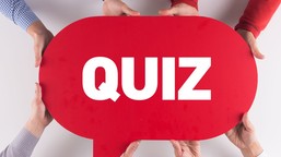 QUIZ z wiedzy ogólnej. By nazywać się mistrzem, musisz zdobyć 15/20