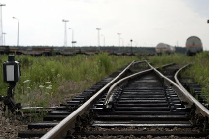 Pierwszy pociąg z Chin dotarł do Zagłębia. Jechał dwa tygodnie