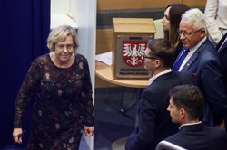 Klęska PiS w Małopolsce. Tusk o powtórnych wyborach