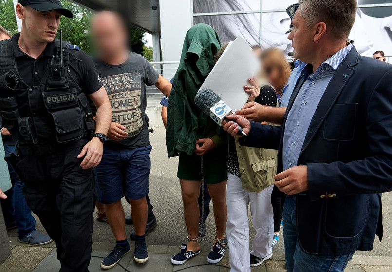 Kierowca, który wjechał w tłum na molo w Sopocie, wkrótce usłyszy zarzuty PAP/Adam Warżawa