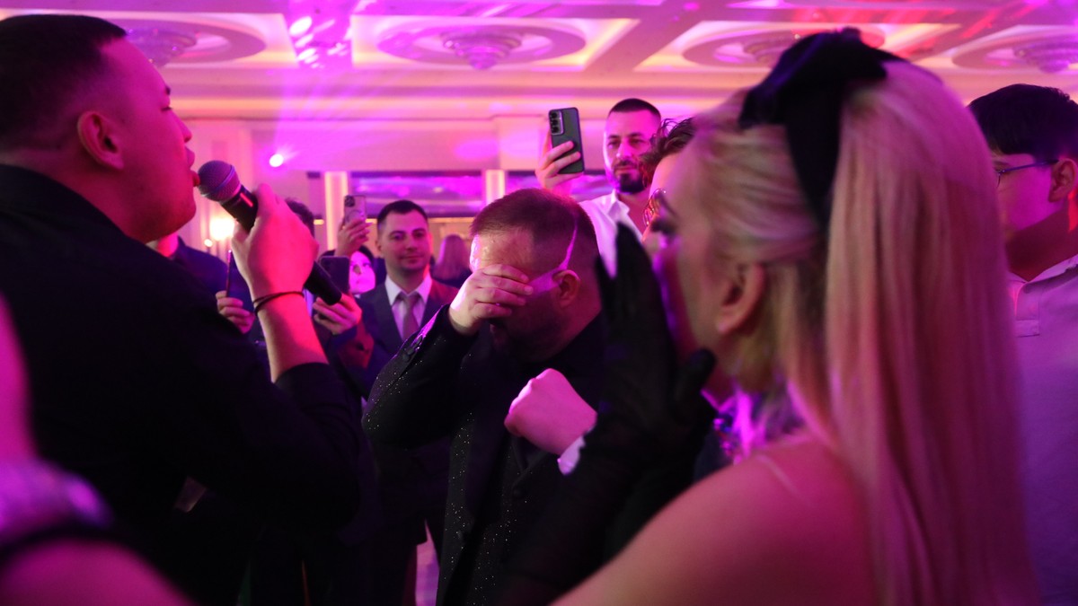 Punoletstvo sina Borka Radivojevića