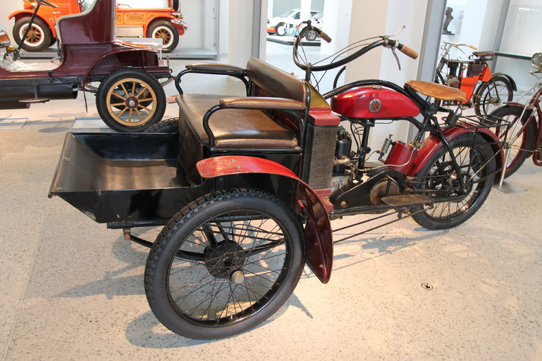 Skoda Auto Muzeum