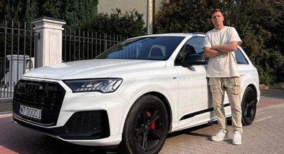 Wojciech Szczęsny sprzedaje auto. Sam je wyposażył. Ogłoszenie niesie się po sieci