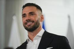 Łukasz Litewka kandydatem na prezydenta? "Ma dużo fanów"