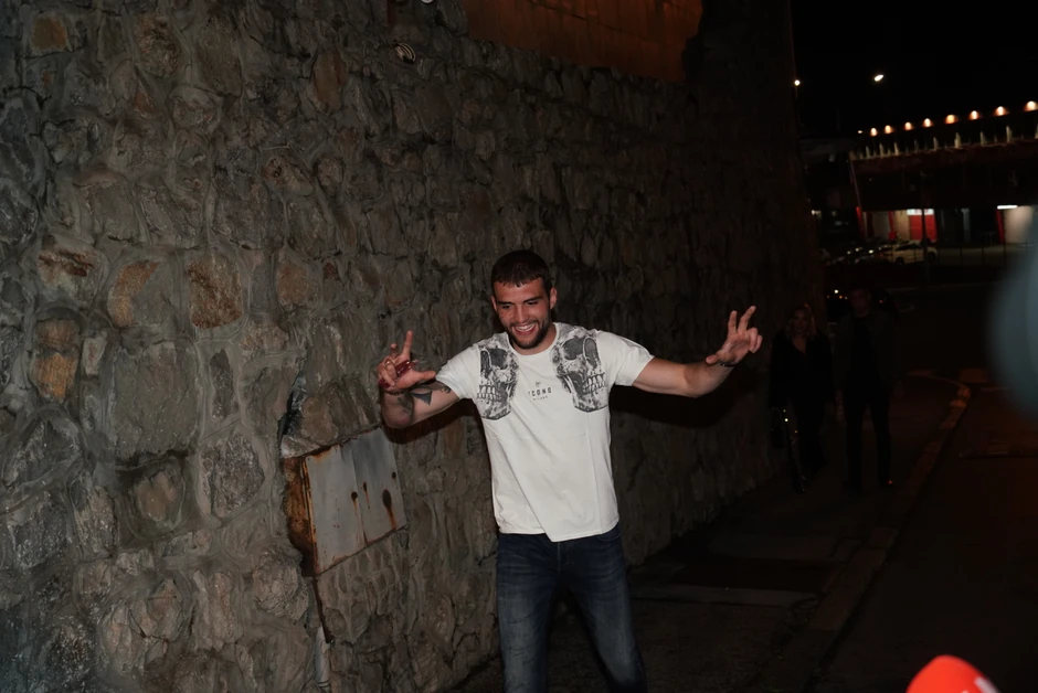 Veljko Ražnatović presrećan što je dobio drugog sina