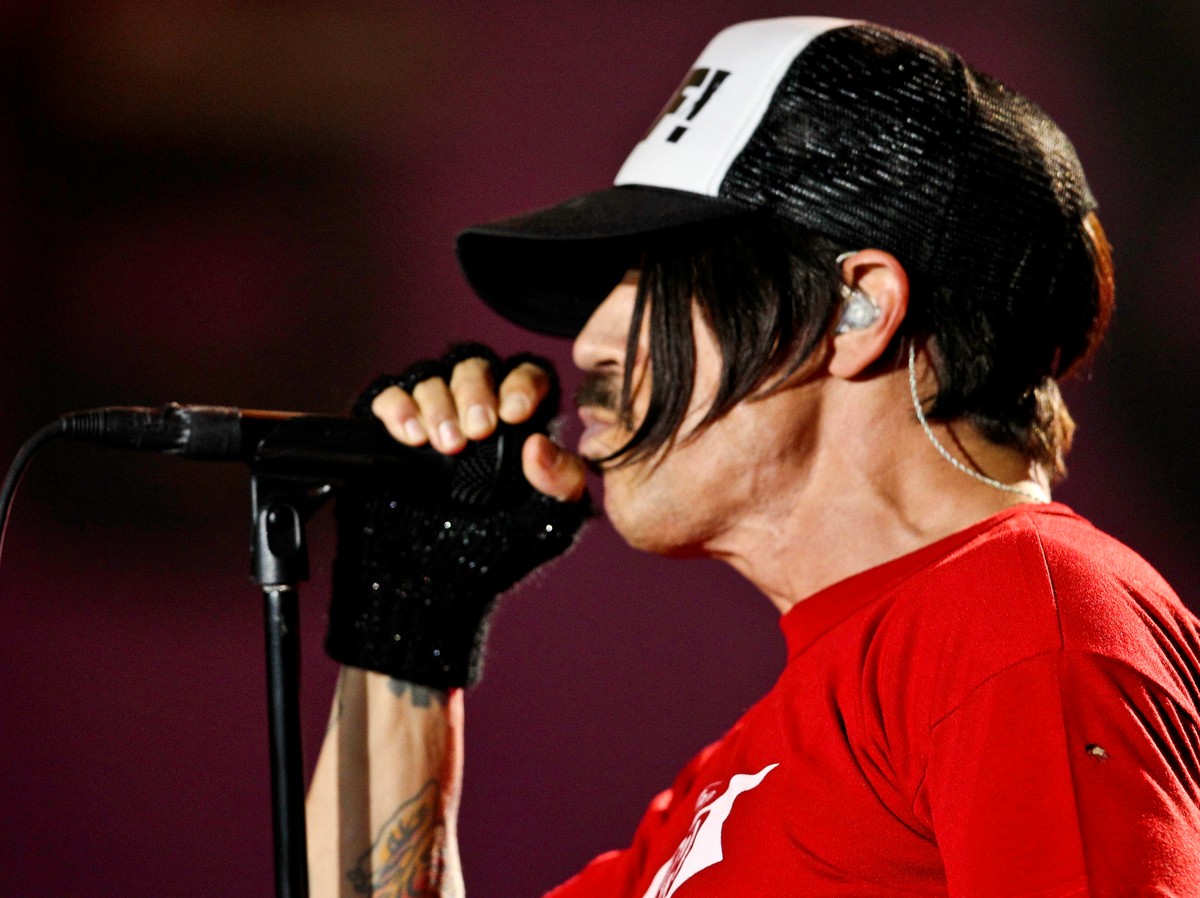 Red Hot Chili Peppers nagrania koncertowe oddaje za darmo