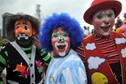 GUATEMALA - PARADE - CLOWNS