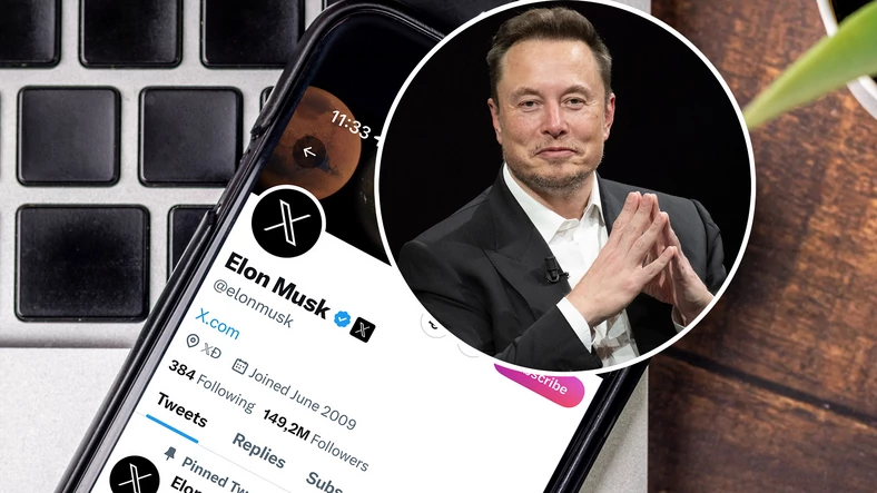 Elon Musk Twitter X