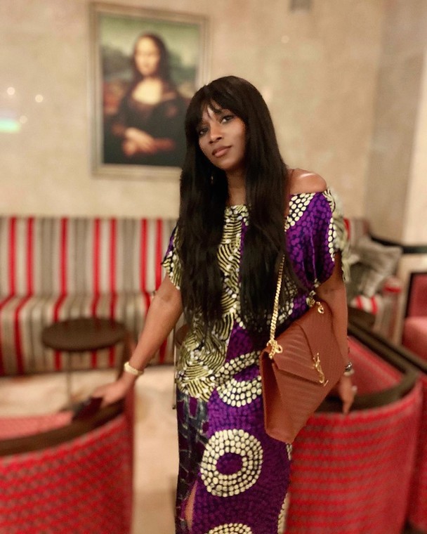 Genevieve Nnaji's 'Lionheart' was released in 2018 and Nigerians welcomed it with opened arms. The reception the movie got showed that the actress turned movie director did something right. [Instagram/GenevieveNnaji]