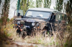 Wysłużone honkery idą na emeryturę. Zastąpią je pojazdy z... Ursusa?